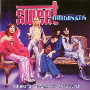 Sweet originals : the best 37 glam rock songs ever